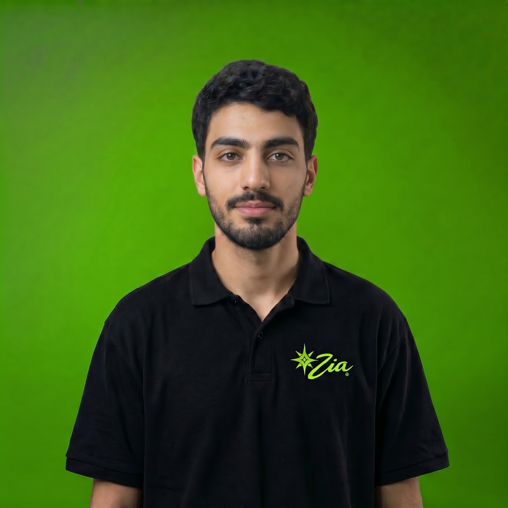 Mohamed Dhia Arfa — designer, trainer, and web developer